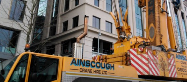 Ainscough Crane