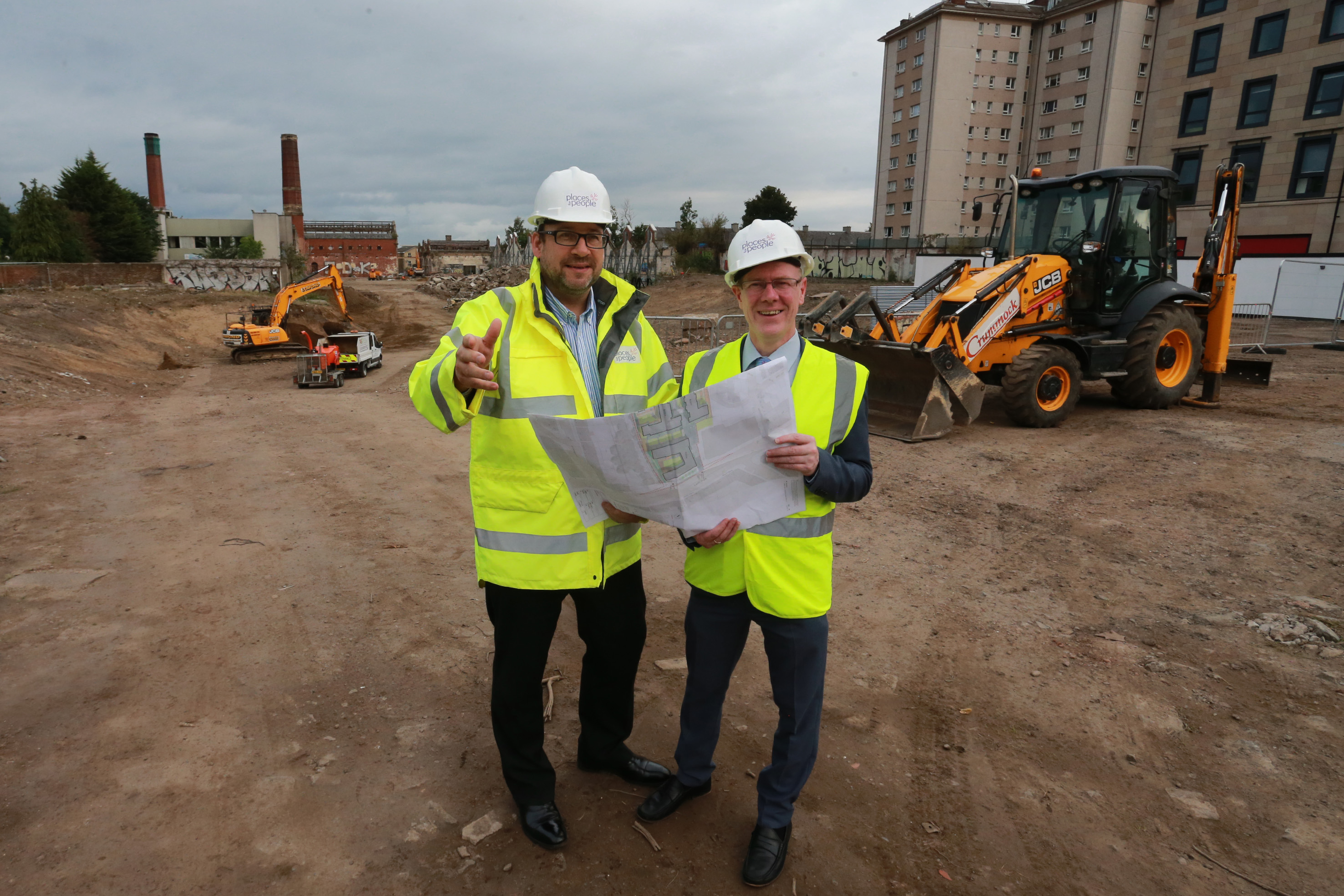 Shrubhill development 1 SA