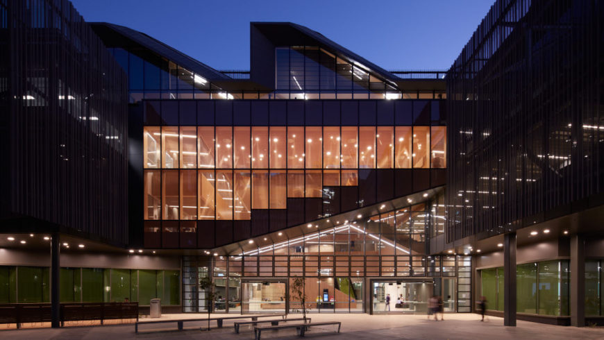 Monash University | Construction UK Magazine