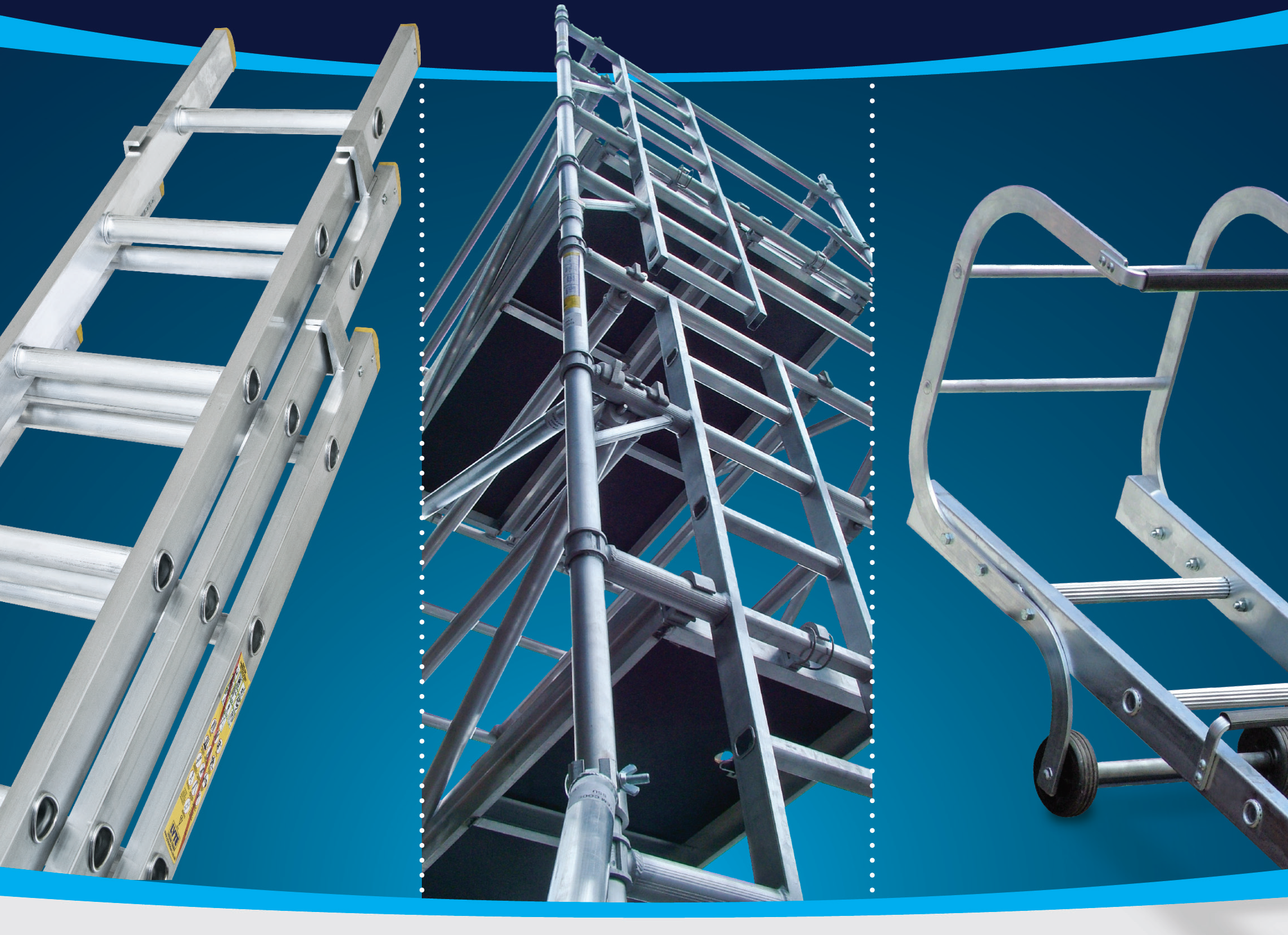 lyte ladders swansea