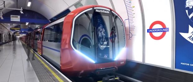 Siemens Secure 1 5bn Contract For 94 New Piccadilly Line Tube Trains Construction Magazine