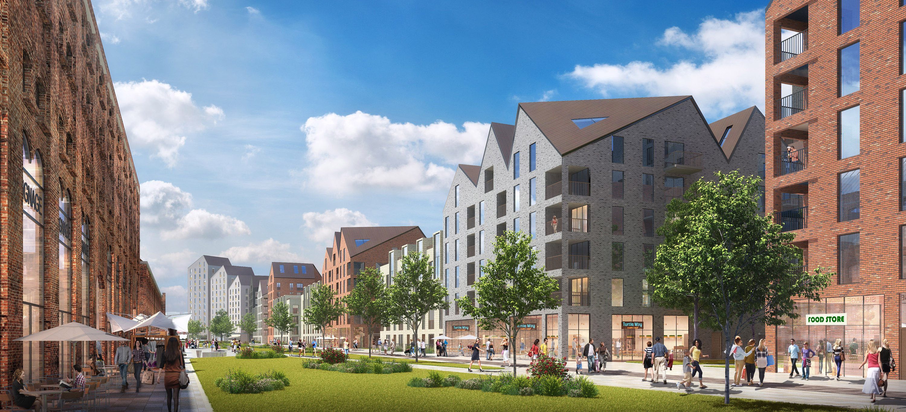 Planning application submitted for landmark Nottingham site