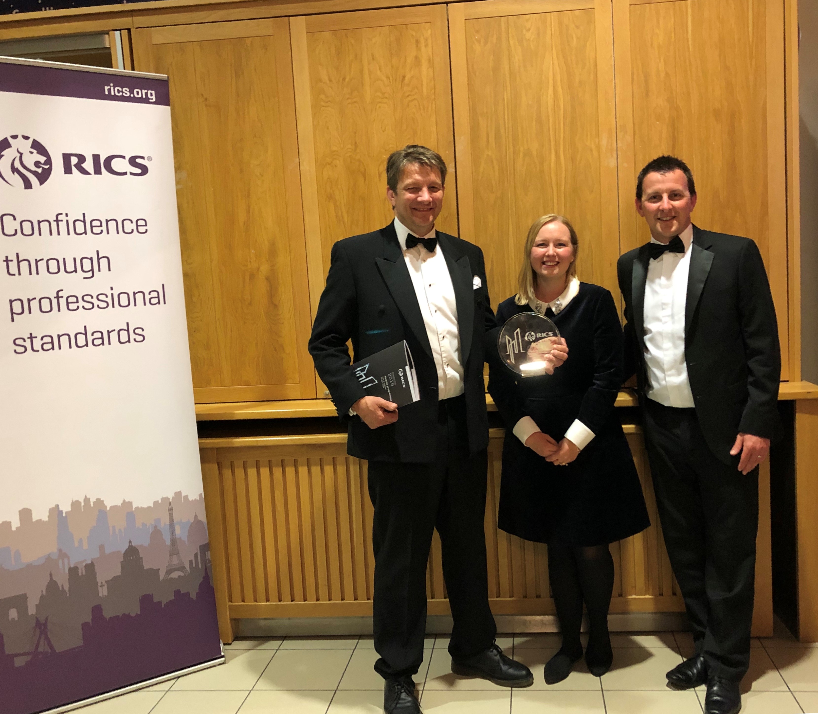 Cultural landmark wins RICS 2019 – East of England award for Community