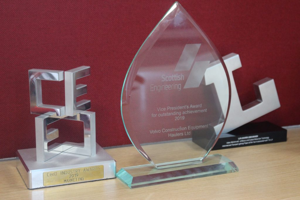 Celebrating Scottish Engineering Award success! Vice President Award ...