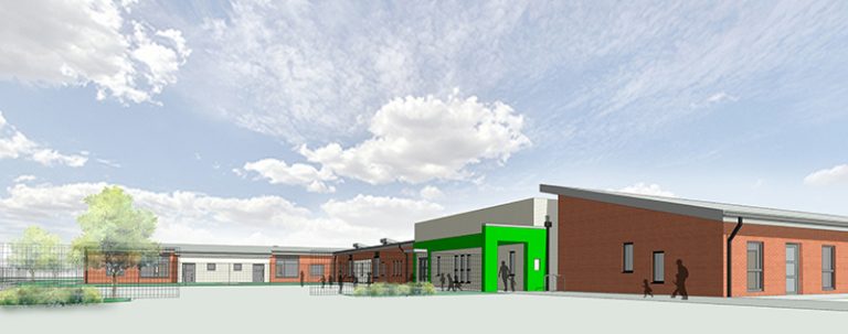 Conlon Construction breaks ground on all-new Trafford school, The ...