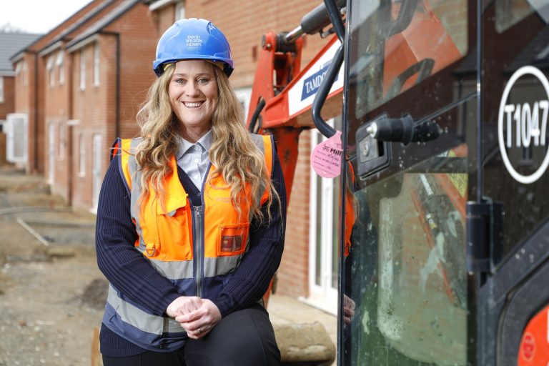 Leading developer encourages women to consider a career in construction ...