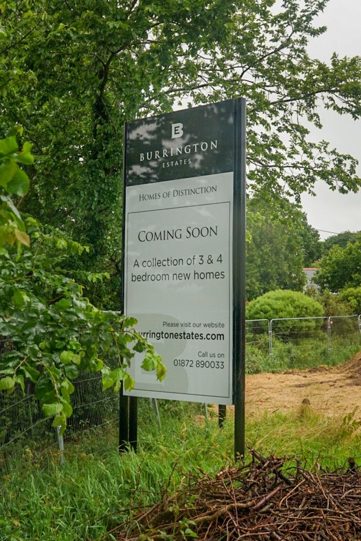 Luxury housebuilder marks confidence in housing market with the launch of new Cornish