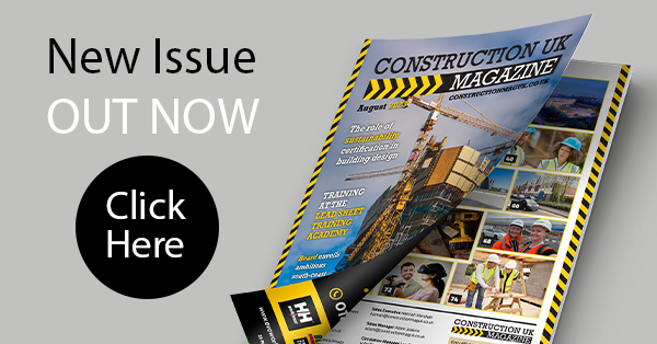 The latest issue of Construction UK Magazine is now live - Click here to read