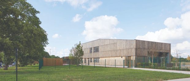 Willmott Dixon School wins Passivhaus Award