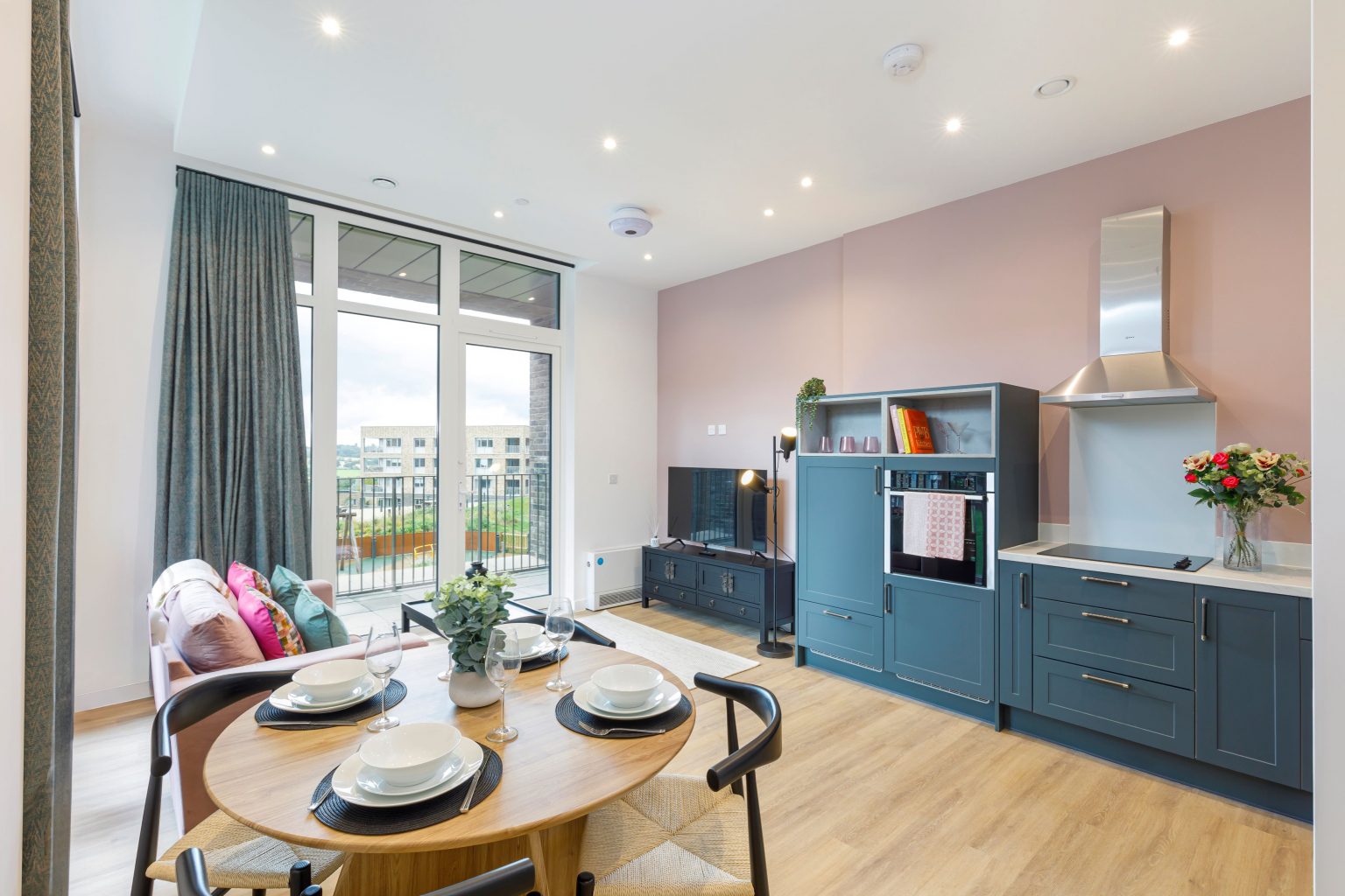 Birchgrove opens first London development in Mill Hill Construction