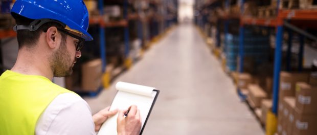GEO079 - Facility manager checking property - Image