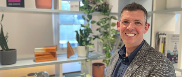 Tom Hiscutt - Trident Building Consultancy