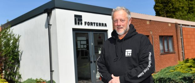 AH - Unsworth Sugden - Measham - 09.05.2025-003- Ian Wagg, Mental Health First Aider at Forterra