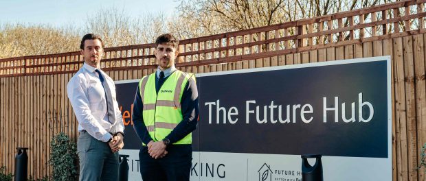 Bellway Future Hub launch - April 2025 1