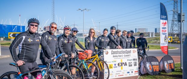 Construction Sport Bike Ride Picture 1