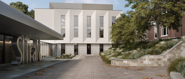 SITraN building at Sheffield University. Credit Bond Bryan Architects (002)