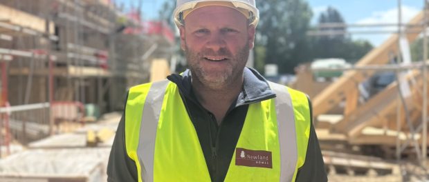 Simon Blackburn - Newland Homes