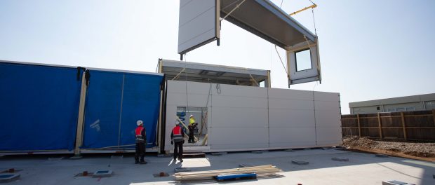 Keeble School Install