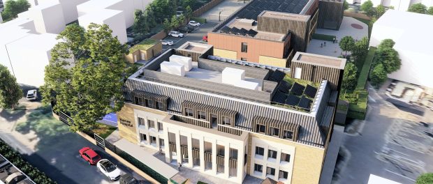 Barnes CGI