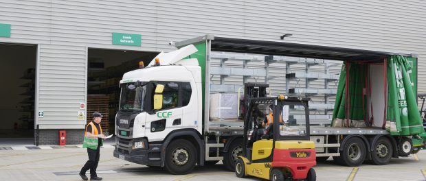CCF launches its new Carbon Connect carbon reporting tool -lr