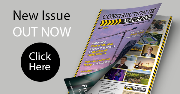 The latest issue of Construction UK Magazine is now live - Click here to read