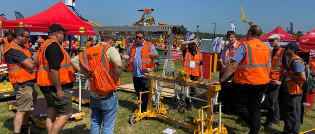 Demco set to exhibit at Rail Live at Long Marston Rail Innovation Centre