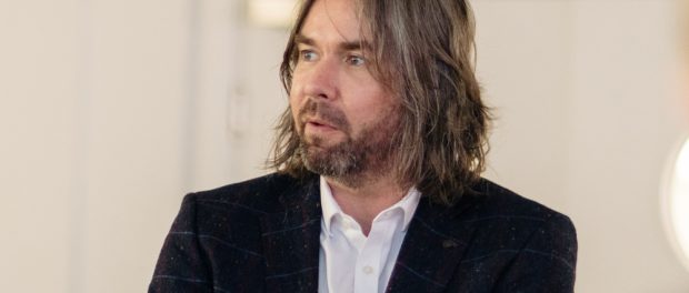 Dr Stuart Kings, technical director at Sypro