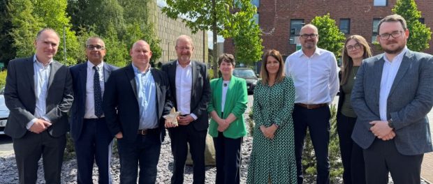 Guests and Winners of the Midlands Sustainability Excellence Awards