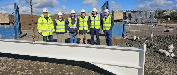 HENRY BROTHERS DRIVES DVA TEST CENTRE TO NEW HEIGHTS WITH TOPPING OUT CEREMONY (002)