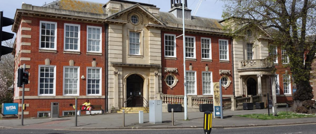 Pilbeam Worthing Museum