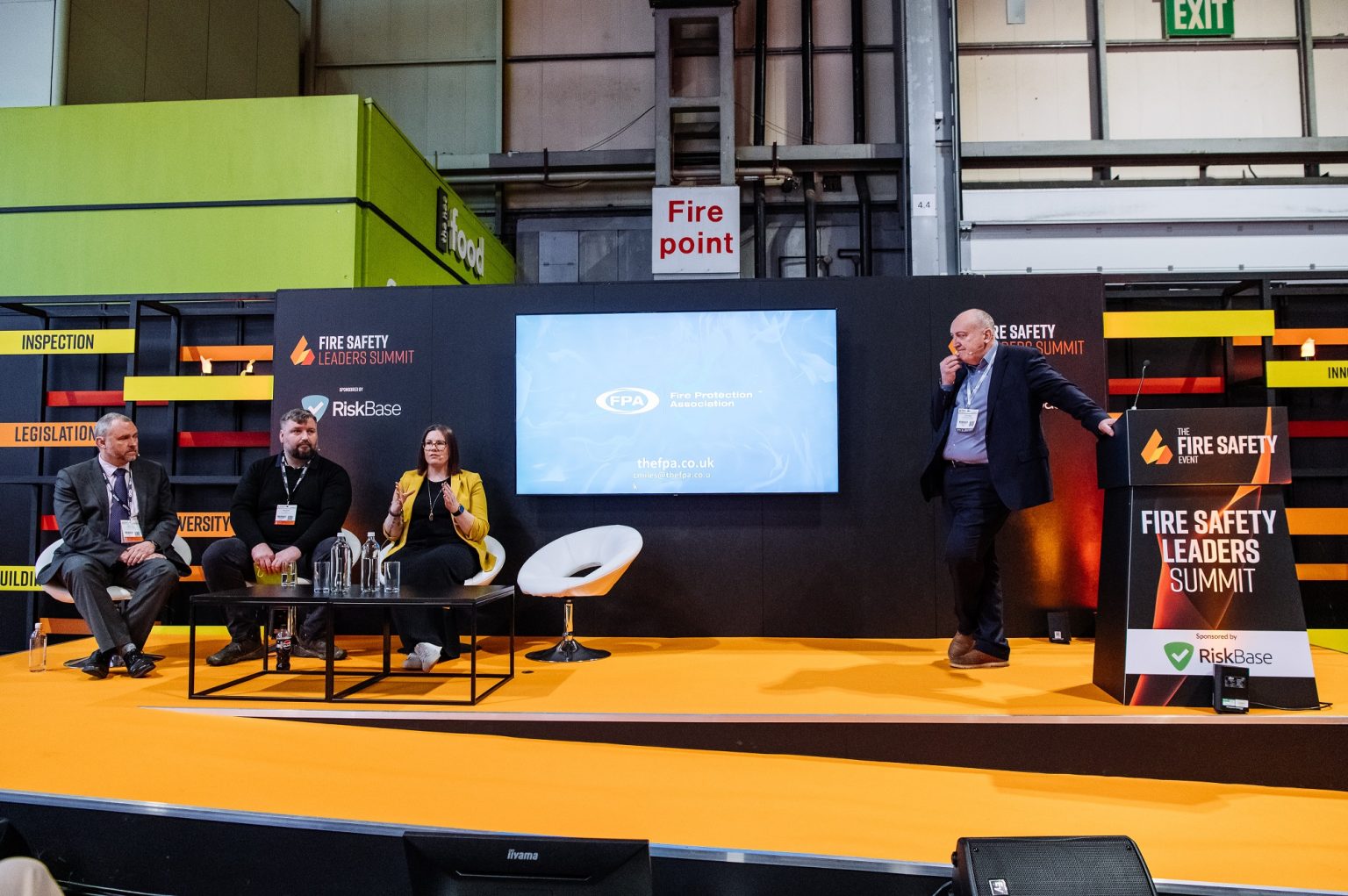 Over 13,500 fire safety professionals to gather at The Fire Safety ...