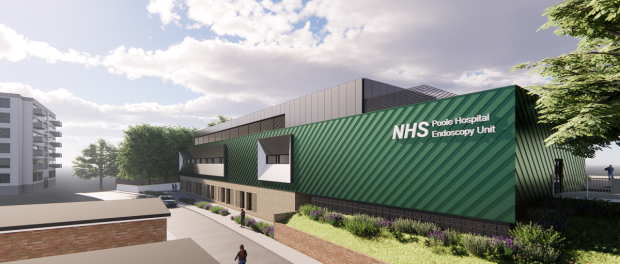 Poole Hospital Endoscopy Centre (002)