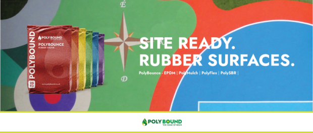 Rubber Surfaces - Construction Magazine Uk - Web insertion Banner 620px X 264px