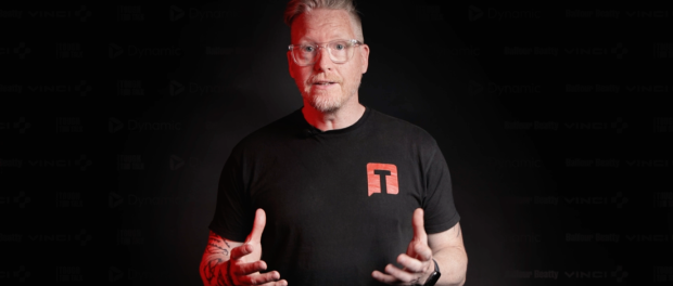 Steve Whittle, Founder of Tough To Talk