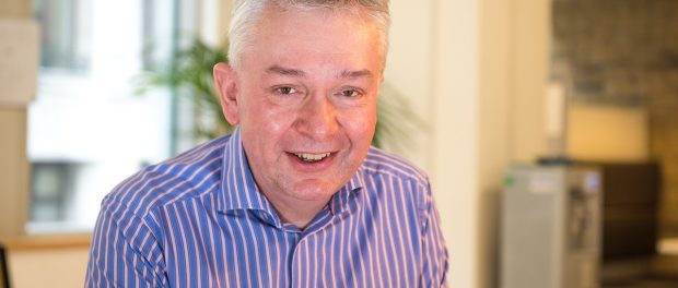 Building resilience on uncertain foundations Linda Frygell and Sacha Williams of Consafe on the changing face of logistics
