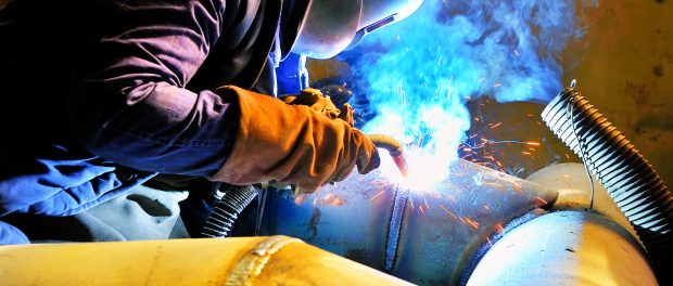 New welding qualification to benefit welders working in industry