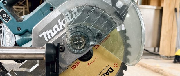 DART - Gold Saw Blade