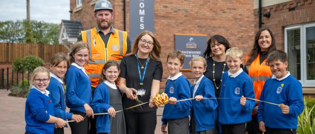 Hathern School visit 2