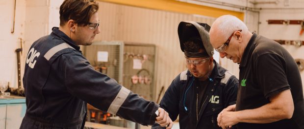 OLG is an engineering design consultancy operating in Yorkshire and the Humber