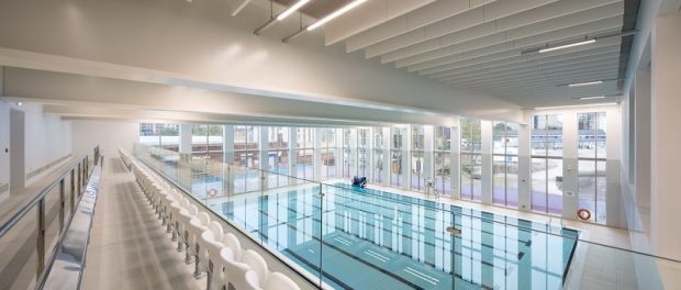 Woolwich Leisure Pool