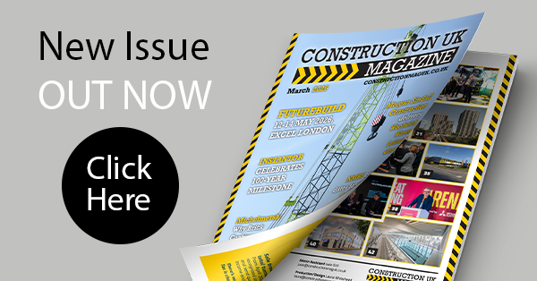 The latest issue of Construction UK Magazine is now live - Click here to read